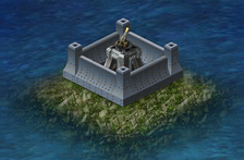 Battle Pirates Defense