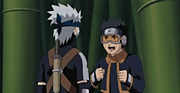 Kakashi obito
