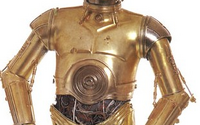 3POs torso