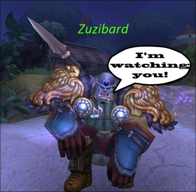 IamWarchingYou