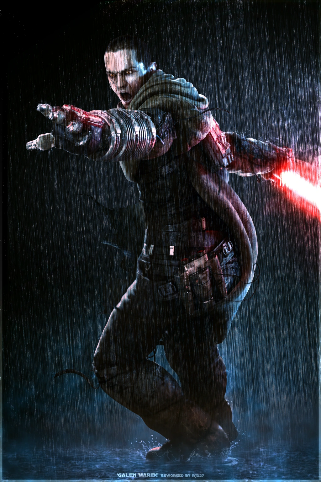 Galen Marek Galen Marek