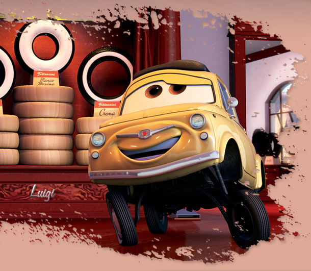 1000+ Images About Cars From Pixar On Pinterest 