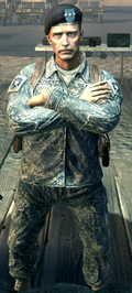 General Shepherd