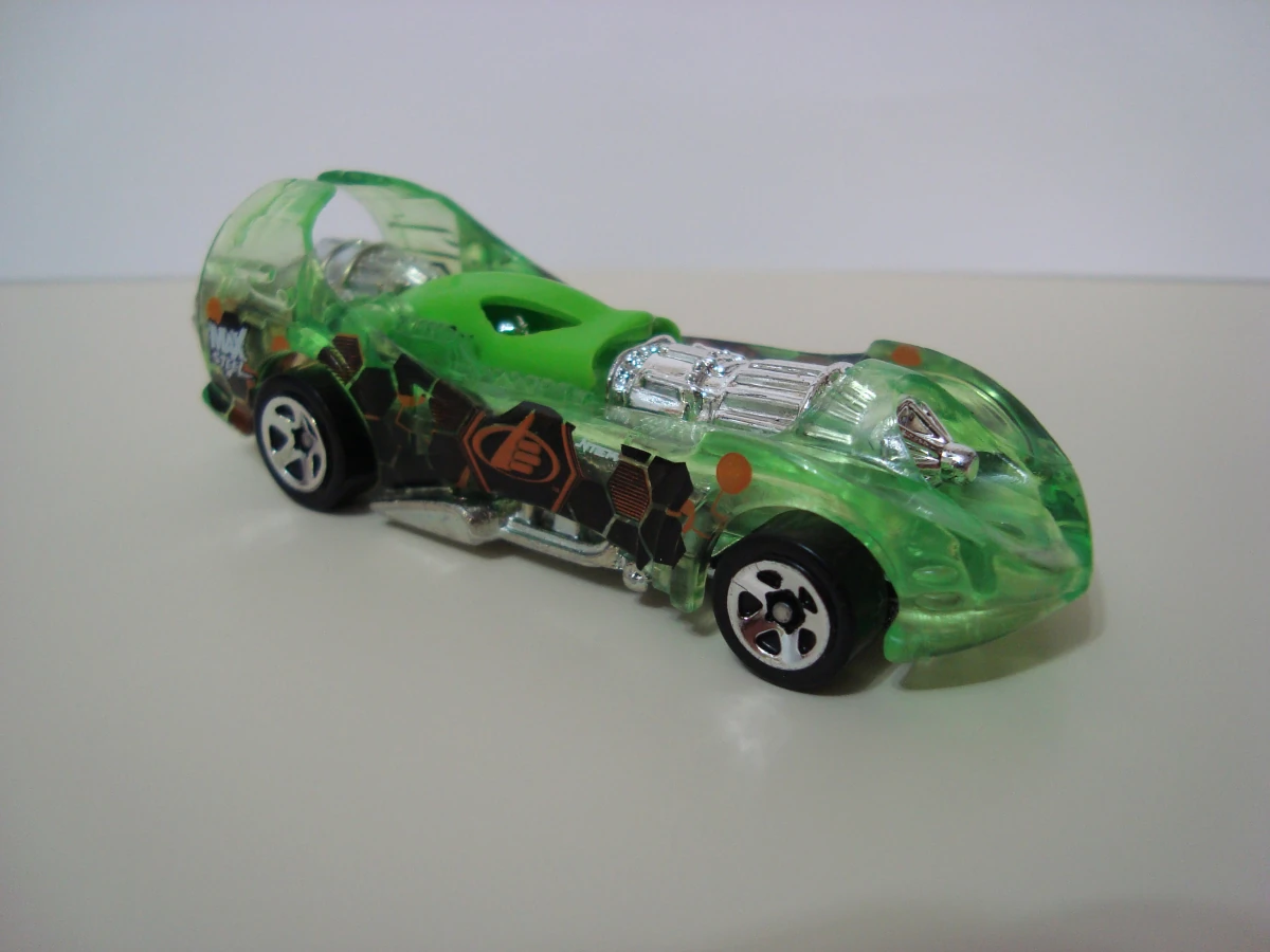 Hot Wheels Circuit Legends 2025 Hot Wheels Power Rocket 1997 #351