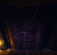Fate door