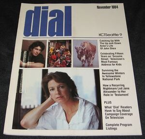 DialNovember1984