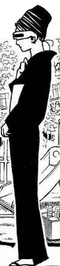Kikyo in flashback