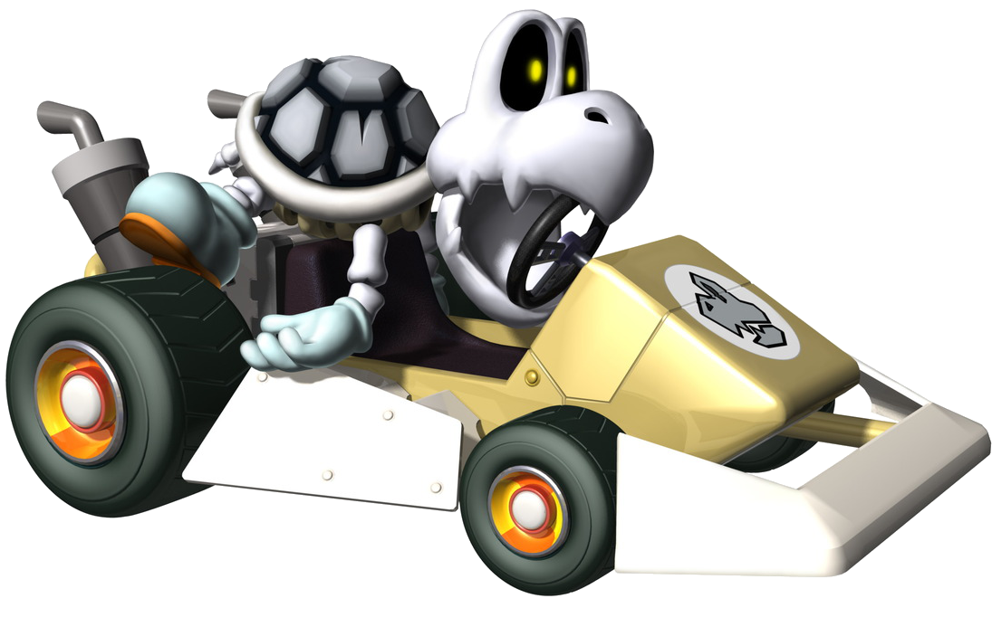 world of nintendo dry bones