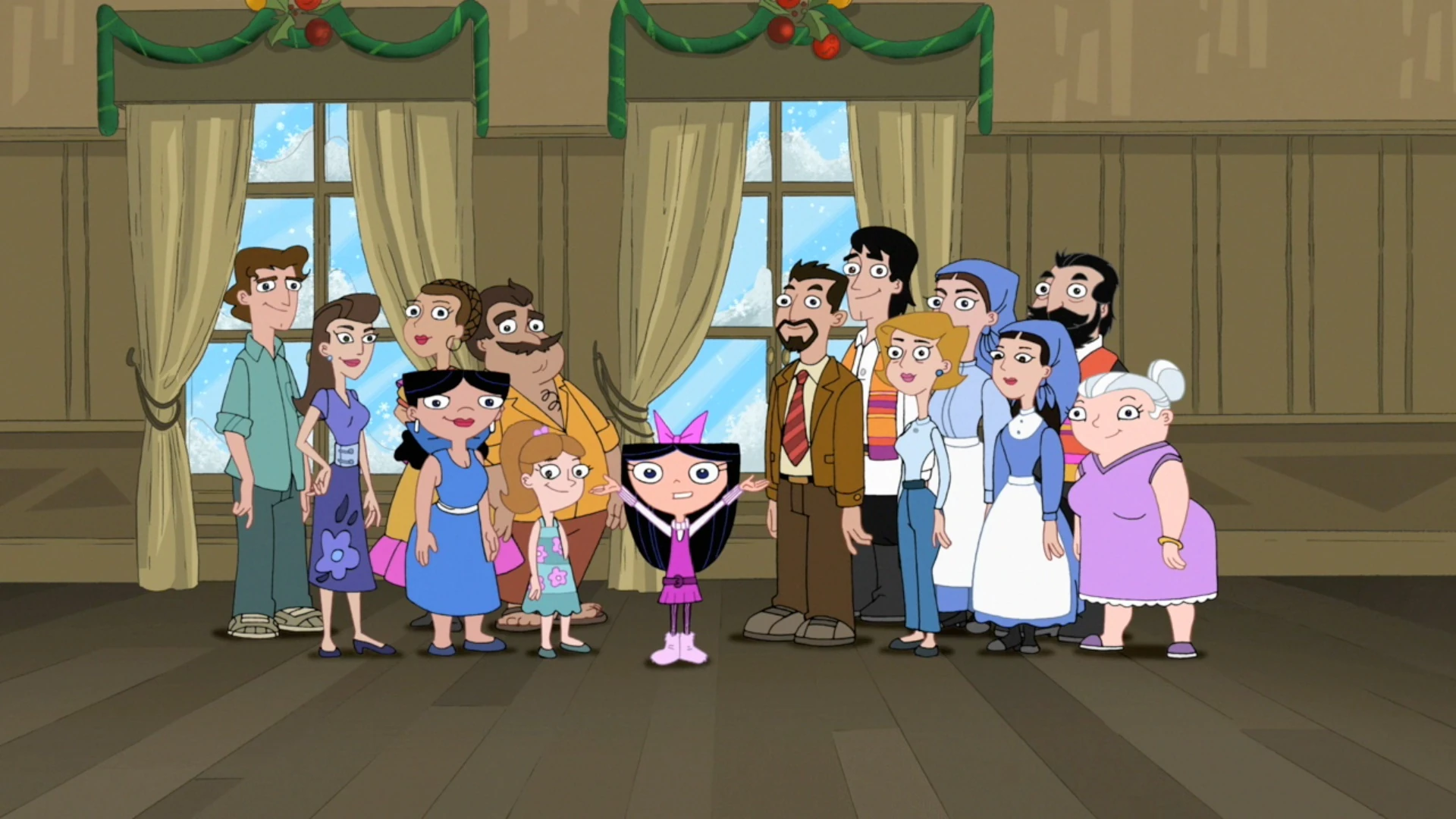 We Wish You A Merry Christmas DisneyWiki