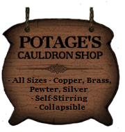 Potage's hoarding