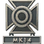 MK14 Marksman Icon MW3