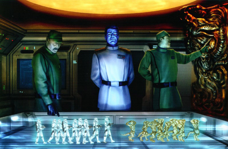 empire at war thrawn