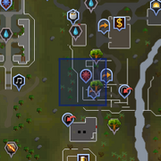 SW loc map