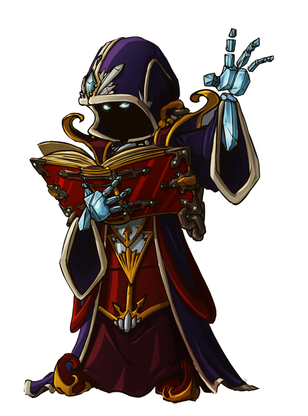 Summoner - Dungeon Defenders Wiki