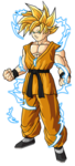 Teen goten ssj2 by db own universe arts-d3efq22