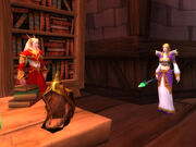 Kael'thasetJaina