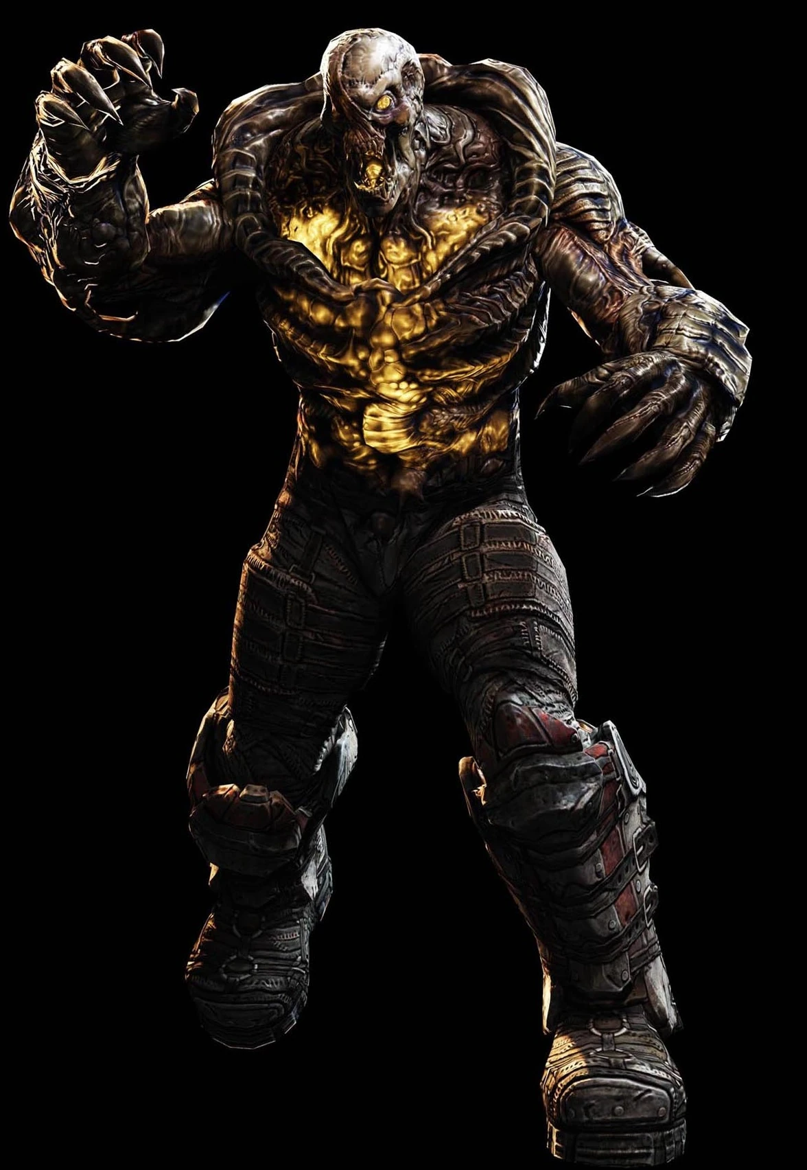 Lambent Drone Gearspedia, the Gears of War wiki Gears of War, Gears