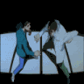 Yuyu fight DetectiveVSDoctor