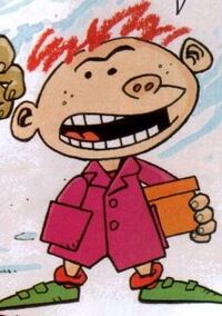 Billynofriends