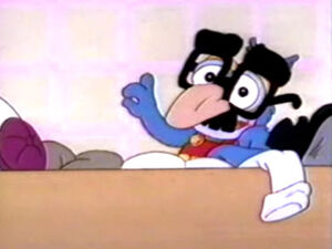 Gonzo groucho