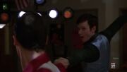 Klaine 3x16 more than a woman dancing