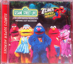 Elmo's Healthy Heroes