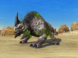 Rakghoul Plague Infected Reek