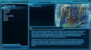 Codex Beast Guid