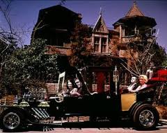 Munster Mansion