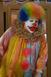 Eric the clown - WikiSein, the Seinfeld Encyclopedia
