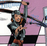 Ahn woon Wildstorm Comics