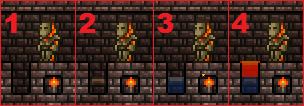 Platform lava