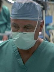 OP-Arzt Mercy Hospital 1986