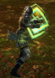 Silver talisman in game