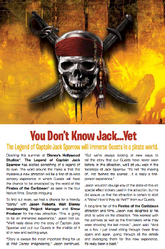 TheLegendofCaptainJackSparrowMickeyMonitorNewsletter