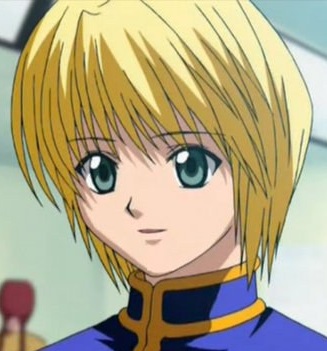 Kurapika - Wiki Hunter x Hunter