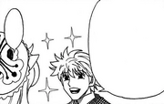 Pariston talking