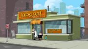 Labcoatcleanexit