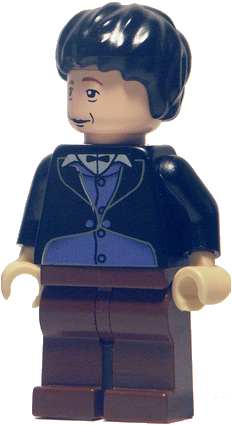 lego doctor who custom minifigures