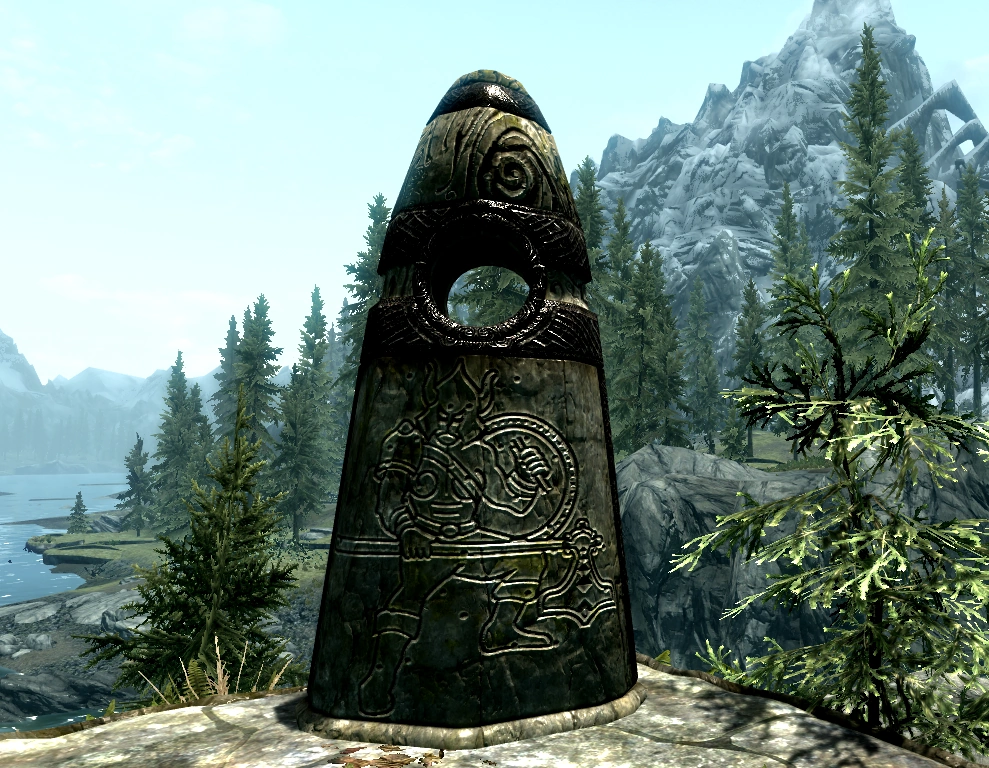 The Warrior Stone (Skyrim) The Elder Scrolls Wiki