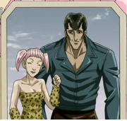 Young jiro and setsuno episode 56