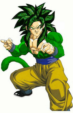 SSJ8Goku