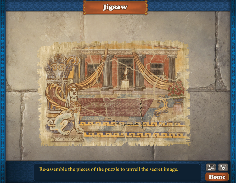 pompeii online game