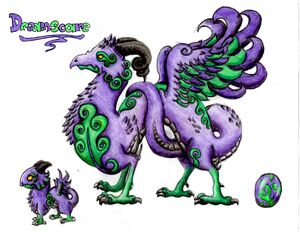 Dreamscare Dragon