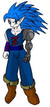 Demon Zetto