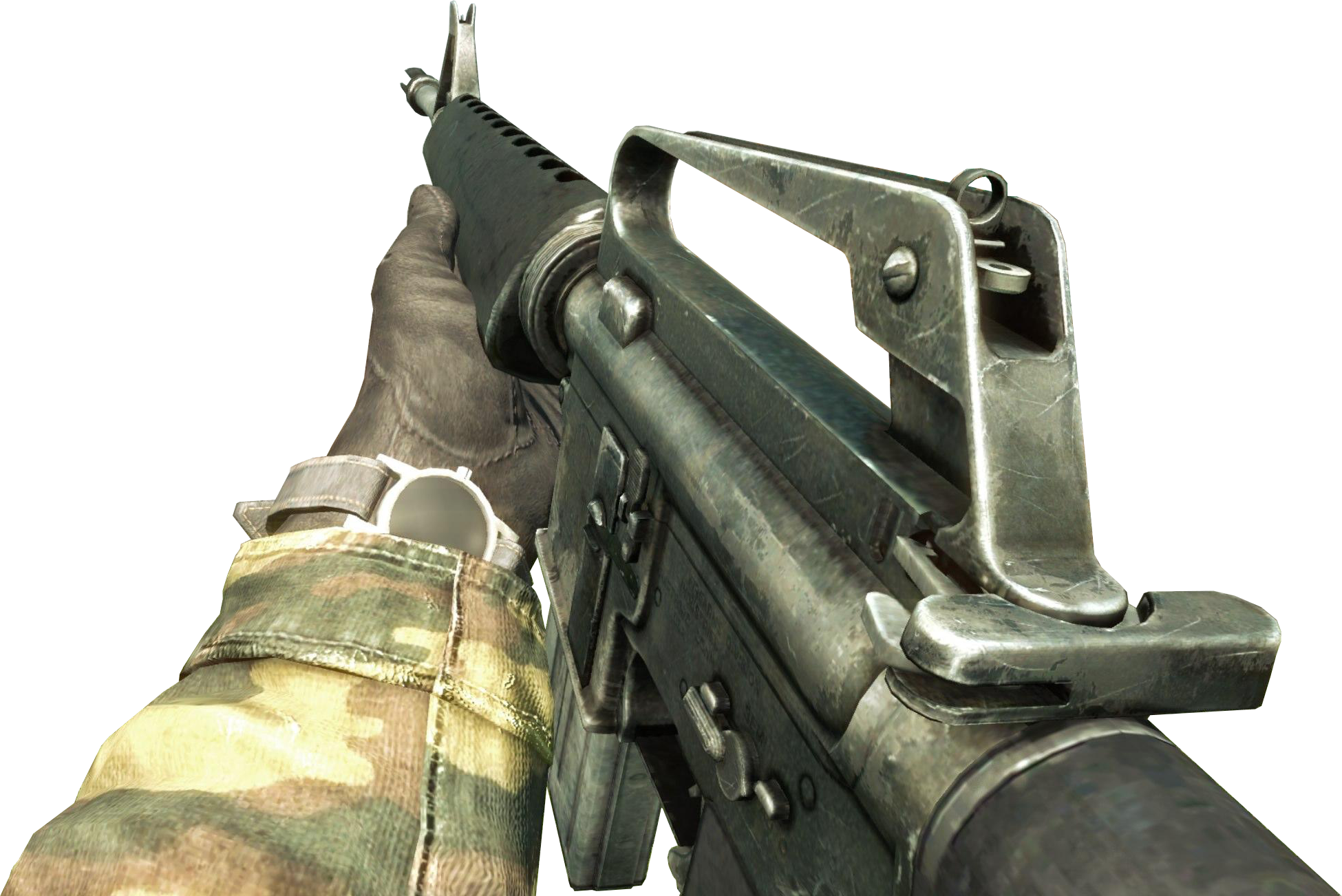 M16 images - The Call of Duty Wiki - Black Ops II, Ghosts, and more!