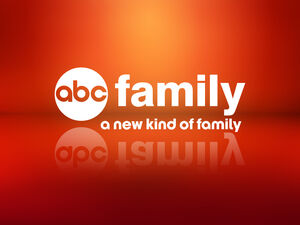 ABC Family Logo