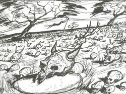 Oni Graveyard
