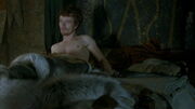 Theon wakes
