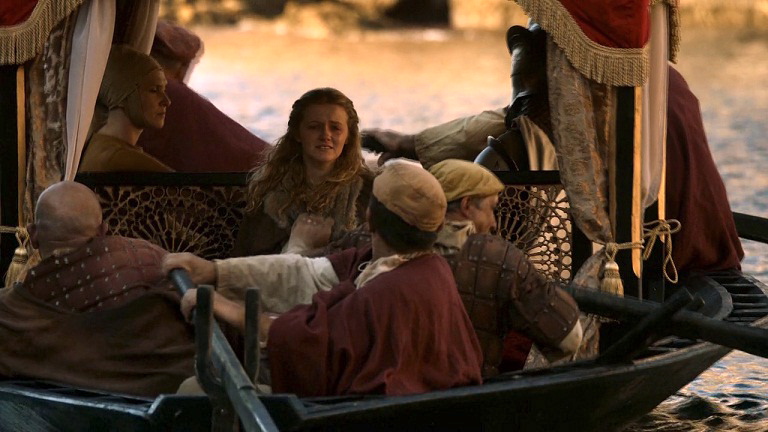 game of thrones myrcella cast